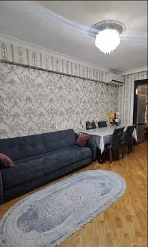 Kirayə verilir 2 otaqlı mənzil 60 m² — Bakı, Yasamal 2 otaq 60.00 m²
