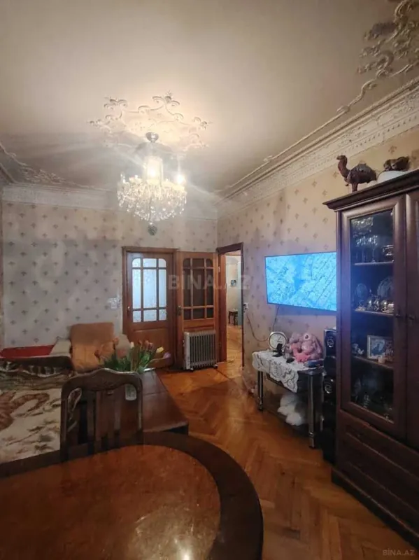 Satılır 3 otaqlı mənzil 65 m²