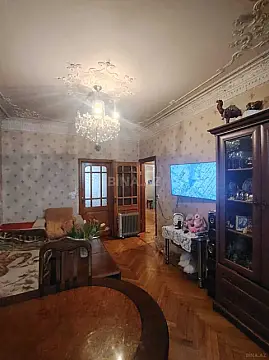 Satılır 3 otaqlı mənzil 65 m² — Bakı, Nəsimi 3 otaq 65.00 m²