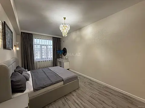 Satılır 2 otaqlı mənzil 105 m²