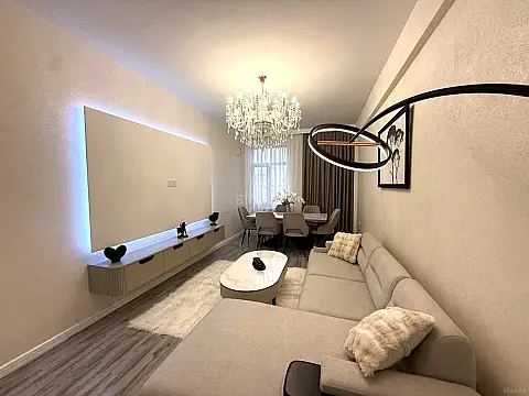 Satılır 2 otaqlı mənzil 105 m² — Bakı, Nəsimi 2 otaq 105.00 m²