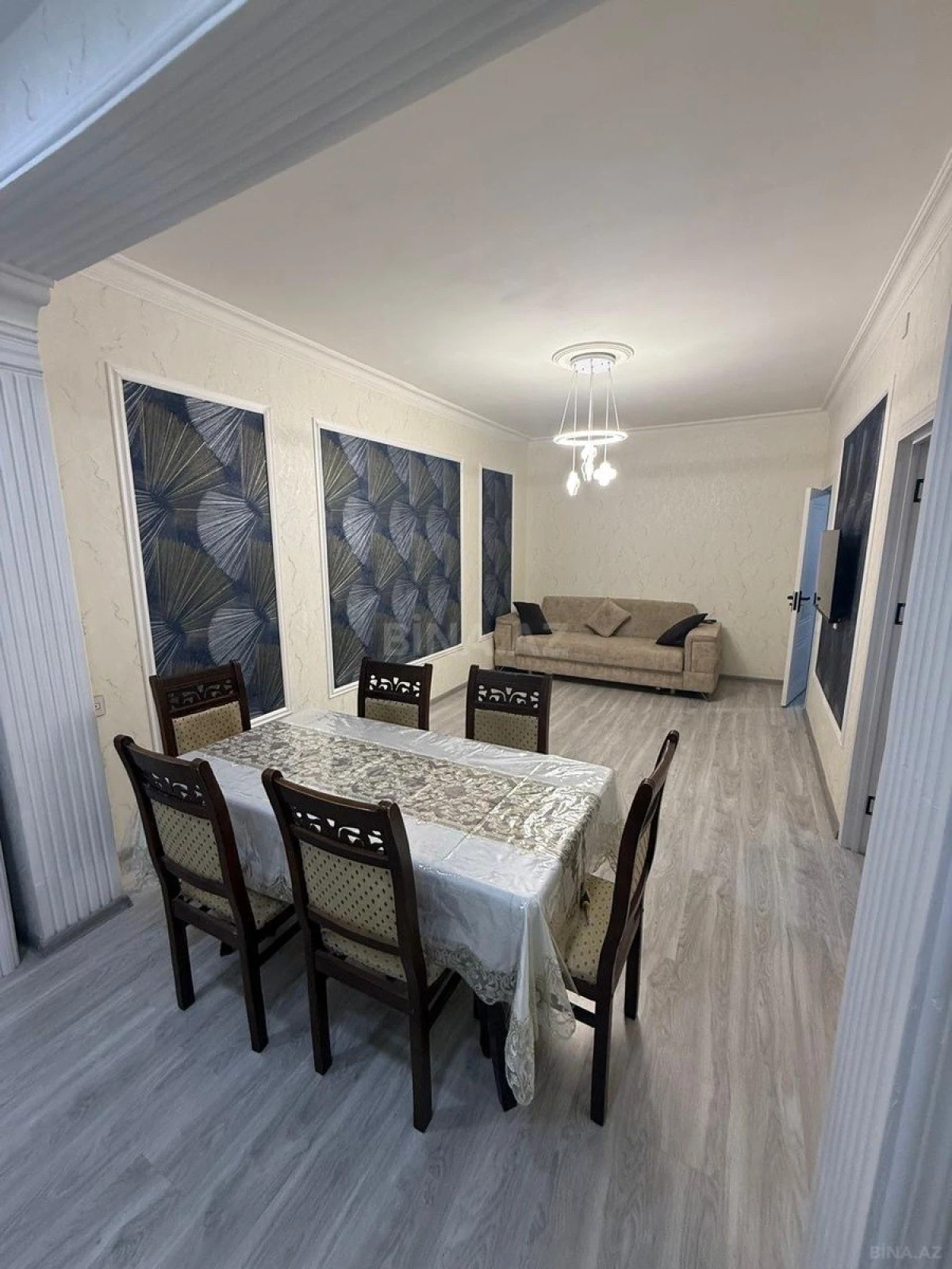 Satılır 3 otaqlı mənzil 80 m²