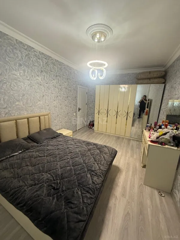 Satılır 3 otaqlı mənzil 80 m²