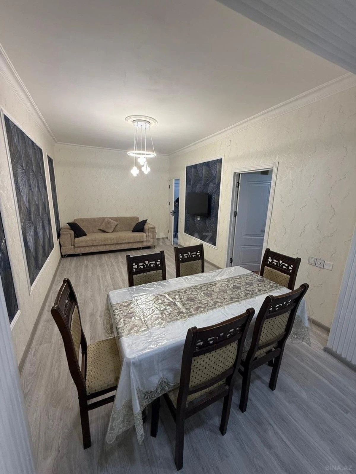 Satılır 3 otaqlı mənzil 80 m²