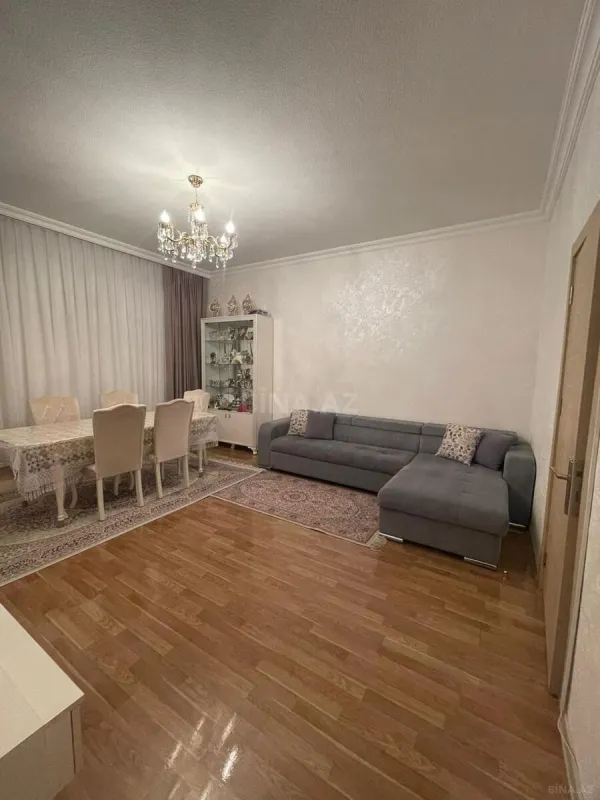 Satılır 3 otaqlı mənzil 95 m²