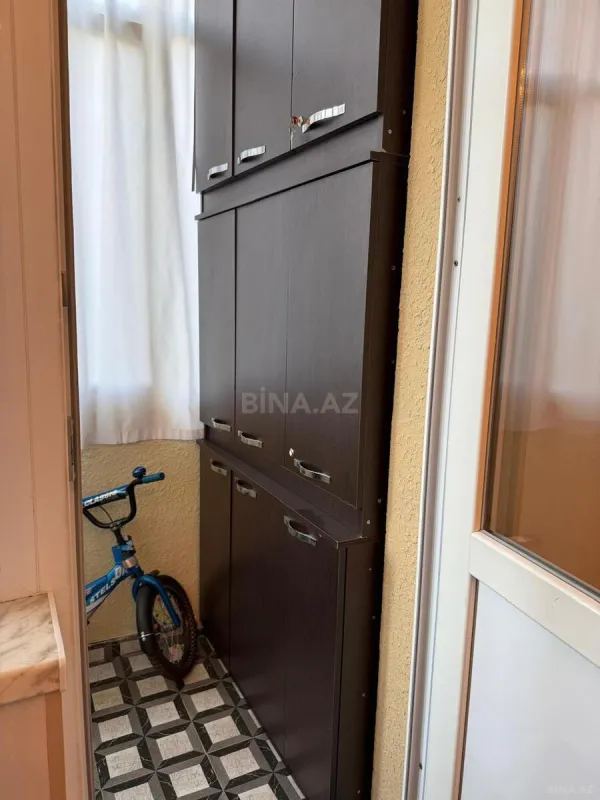 Satılır 3 otaqlı mənzil 95 m²