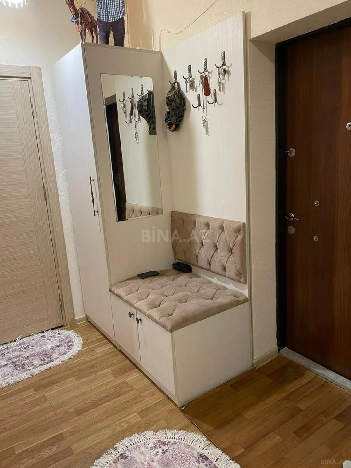 Satılır 3 otaqlı mənzil 95 m²
