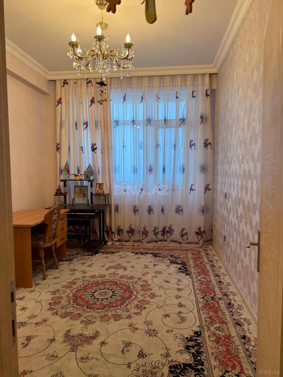 Satılır 3 otaqlı mənzil 95 m²