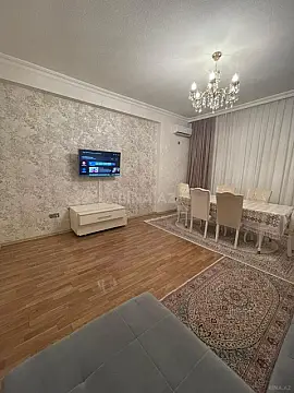 Satılır 3 otaqlı mənzil 95 m² — Gəncə 3 otaq 95.00 m²