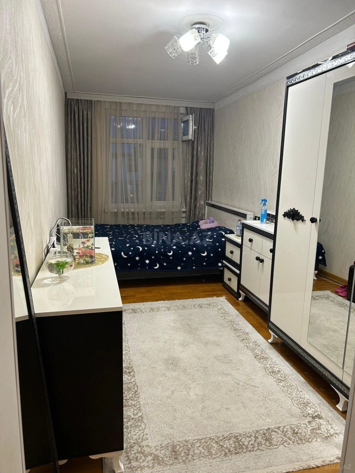 Satılır 3 otaqlı mənzil 70 m²