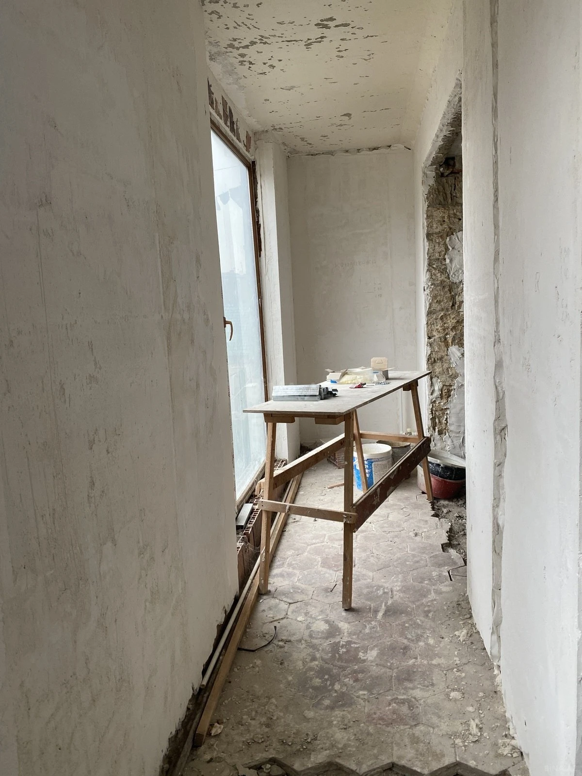 Satılır 2 otaqlı mənzil 57.1 m²