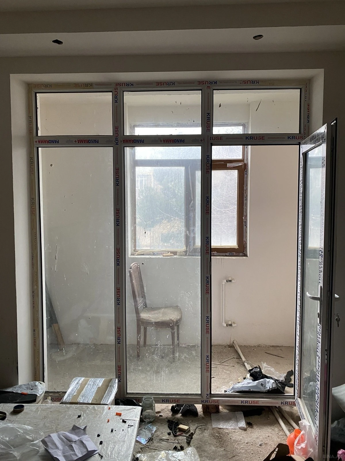 Satılır 2 otaqlı mənzil 57.1 m²
