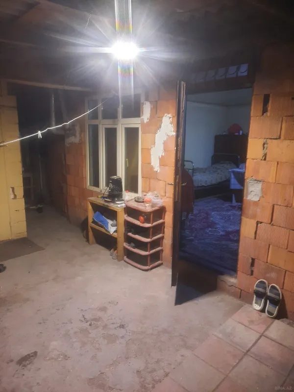 Kirayə verilir 3 otaqlı həyət evi 80 m²