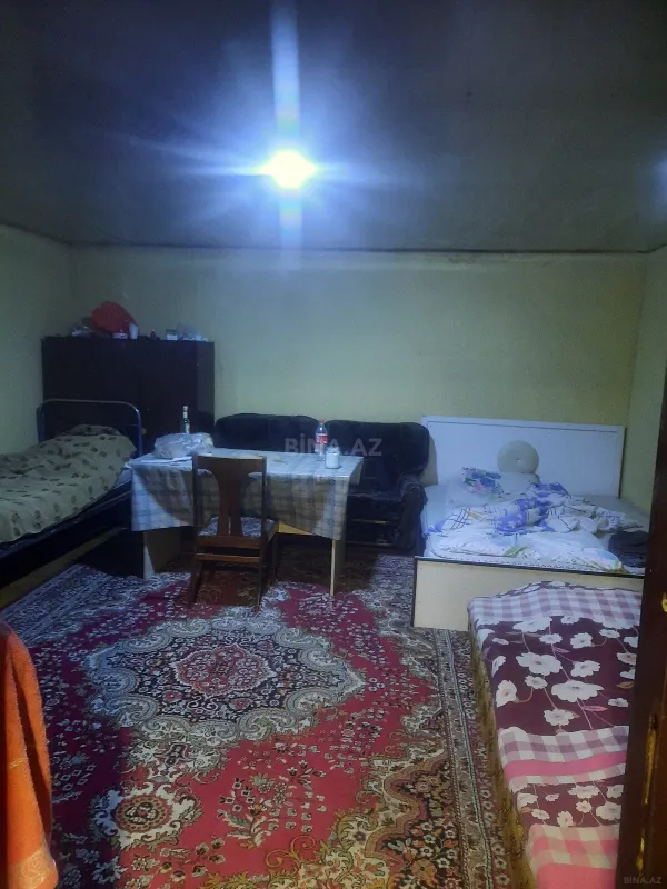 Kirayə verilir 3 otaqlı həyət evi 80 m²
