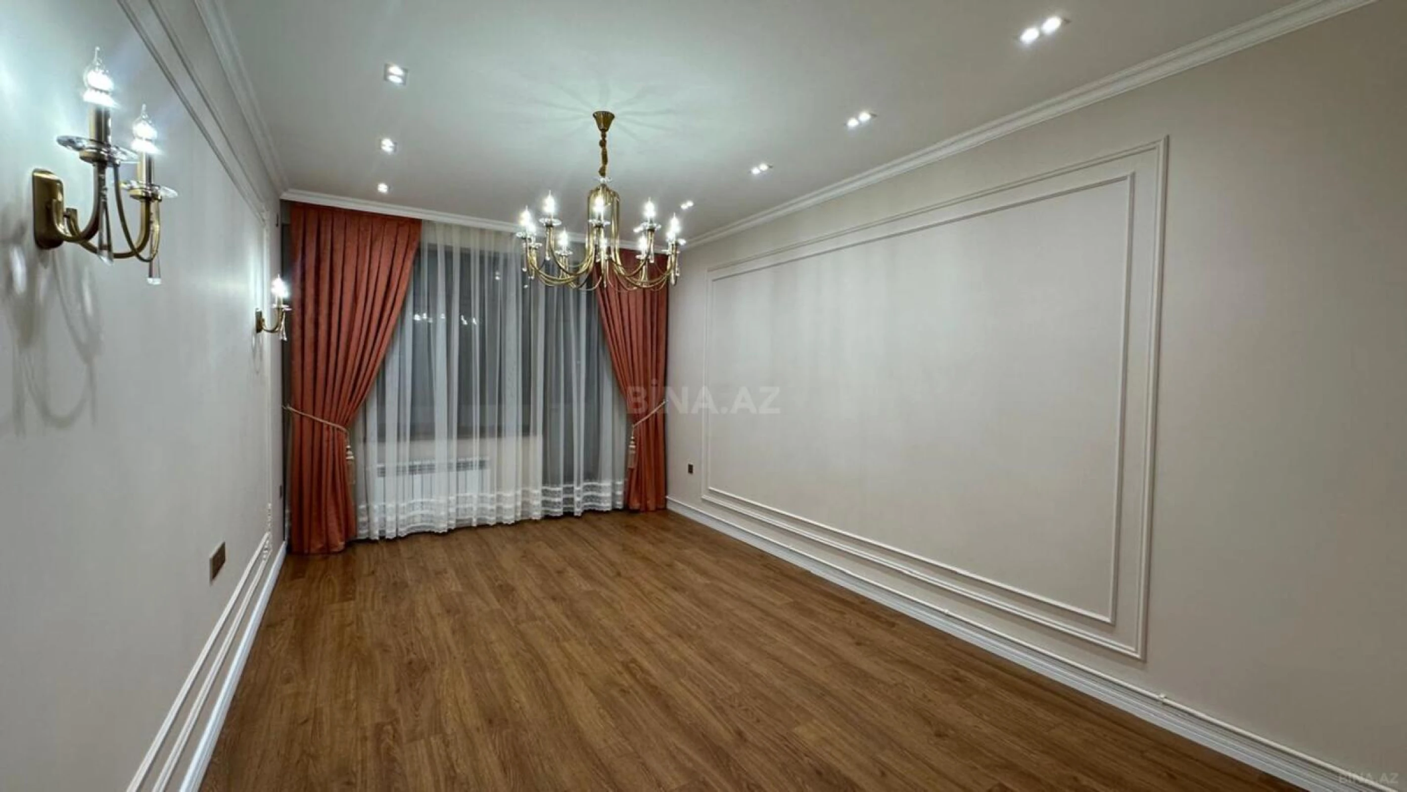 Satılır 2 otaqlı mənzil 66 m²