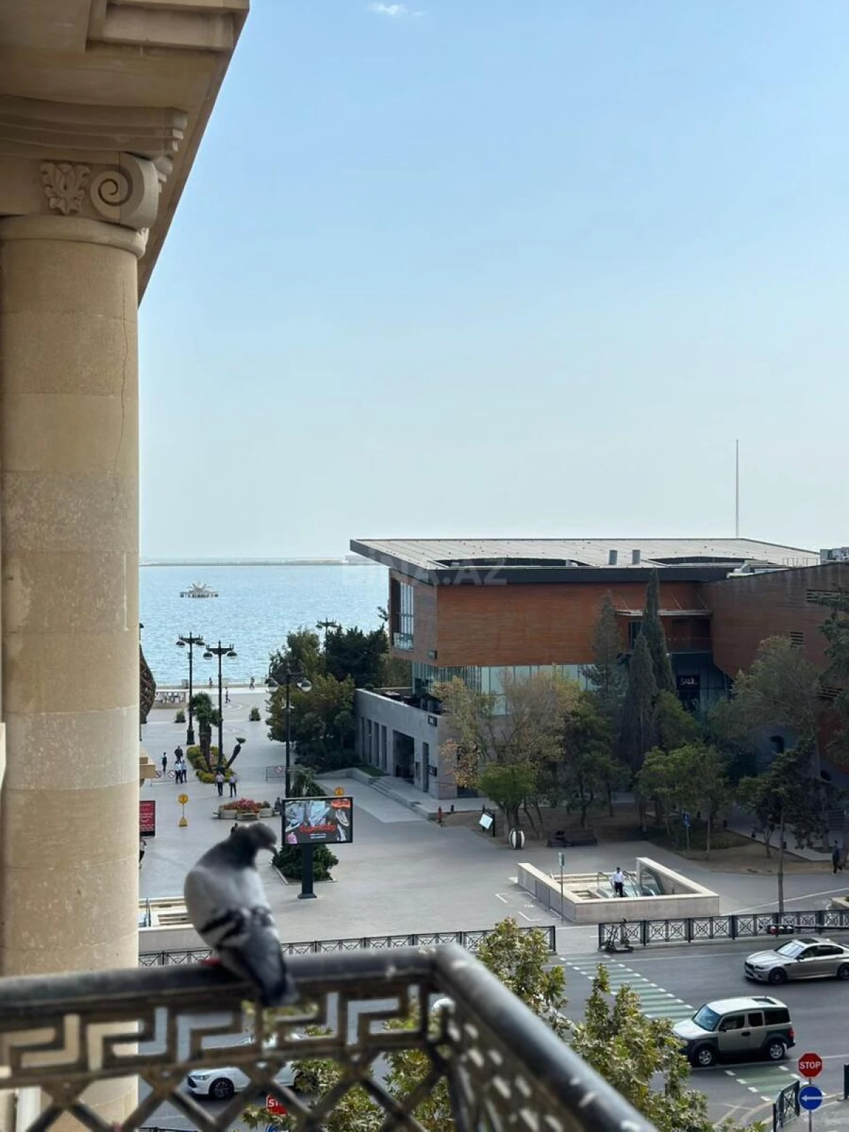 Kirayə verilir 3 otaqlı mənzil 140 m²