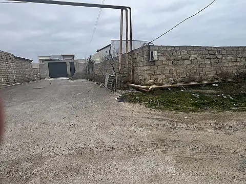 Satılır torpaq sahəsi 12 m²