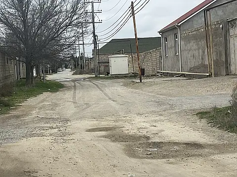 Satılır torpaq sahəsi 12 m²