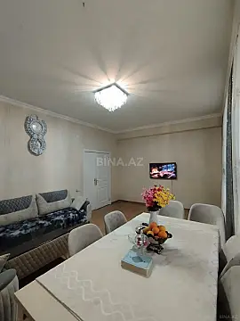 Satılır 4 otaqlı mənzil 115 m²
