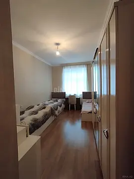 Satılır 4 otaqlı mənzil 115 m²