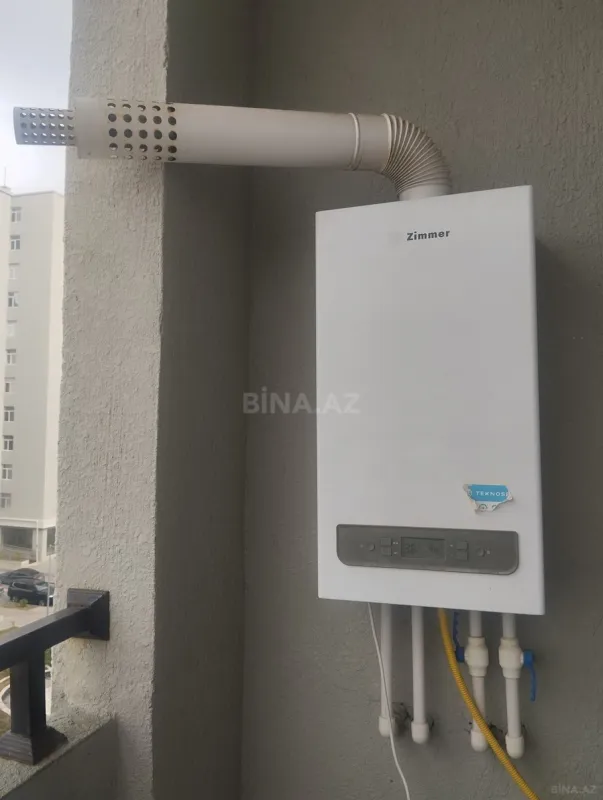 Satılır 4 otaqlı mənzil 115 m²