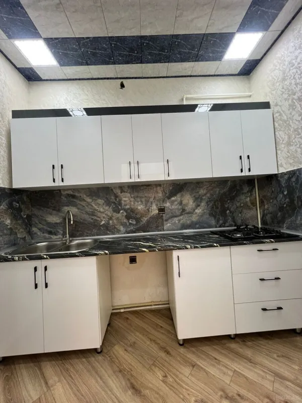Satılır 2 otaqlı mənzil 63 m²