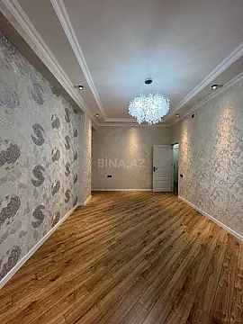 Satılır 2 otaqlı mənzil 63 m²