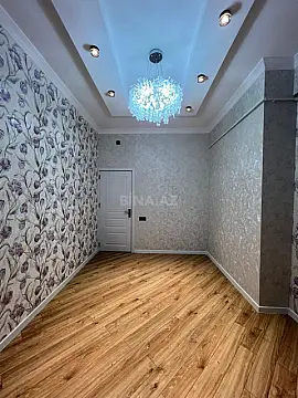 Satılır 2 otaqlı mənzil 63 m²
