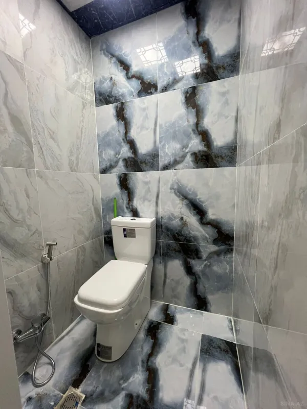 Satılır 2 otaqlı mənzil 63 m²