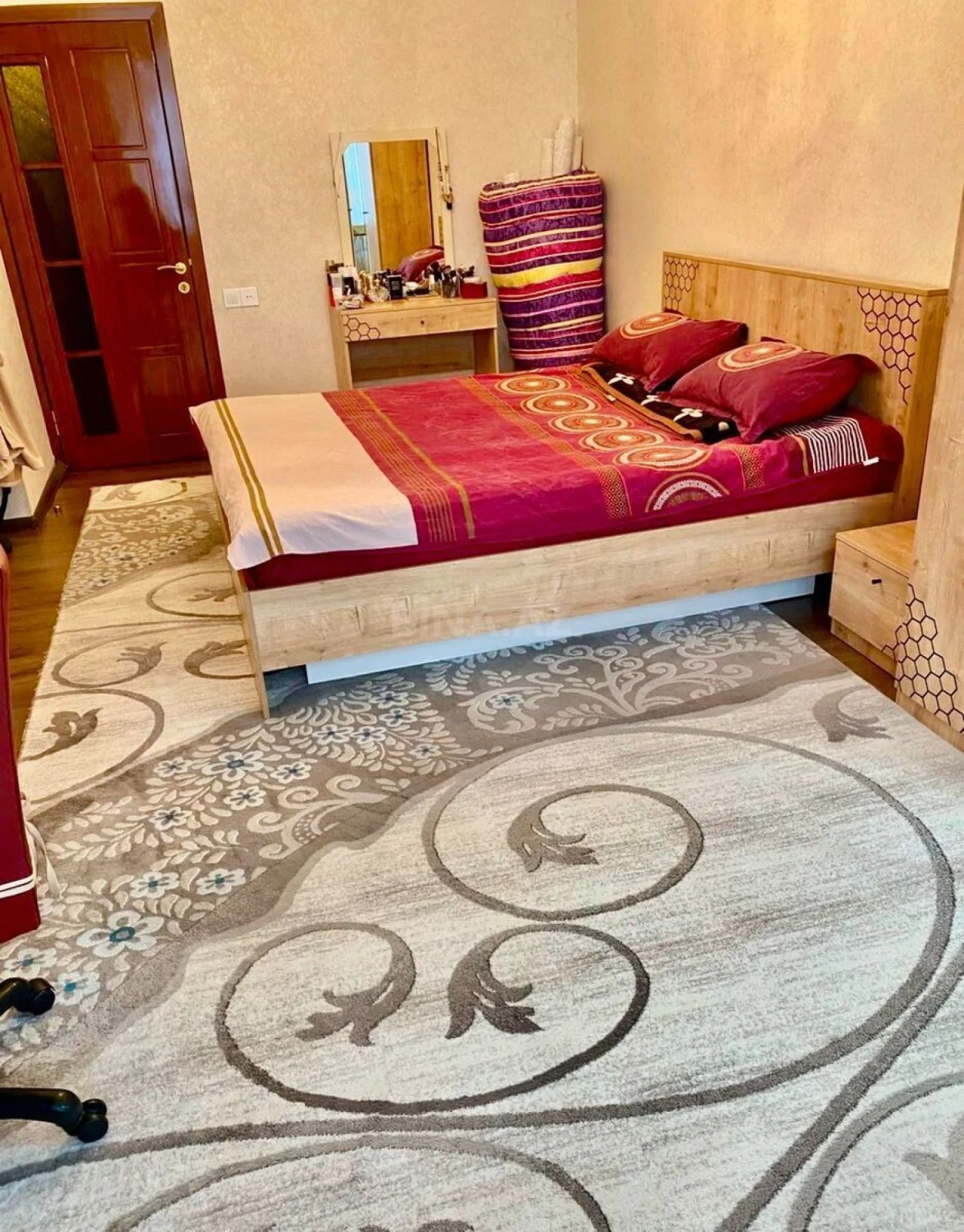 Kirayə verilir 2 otaqlı mənzil 60 m²