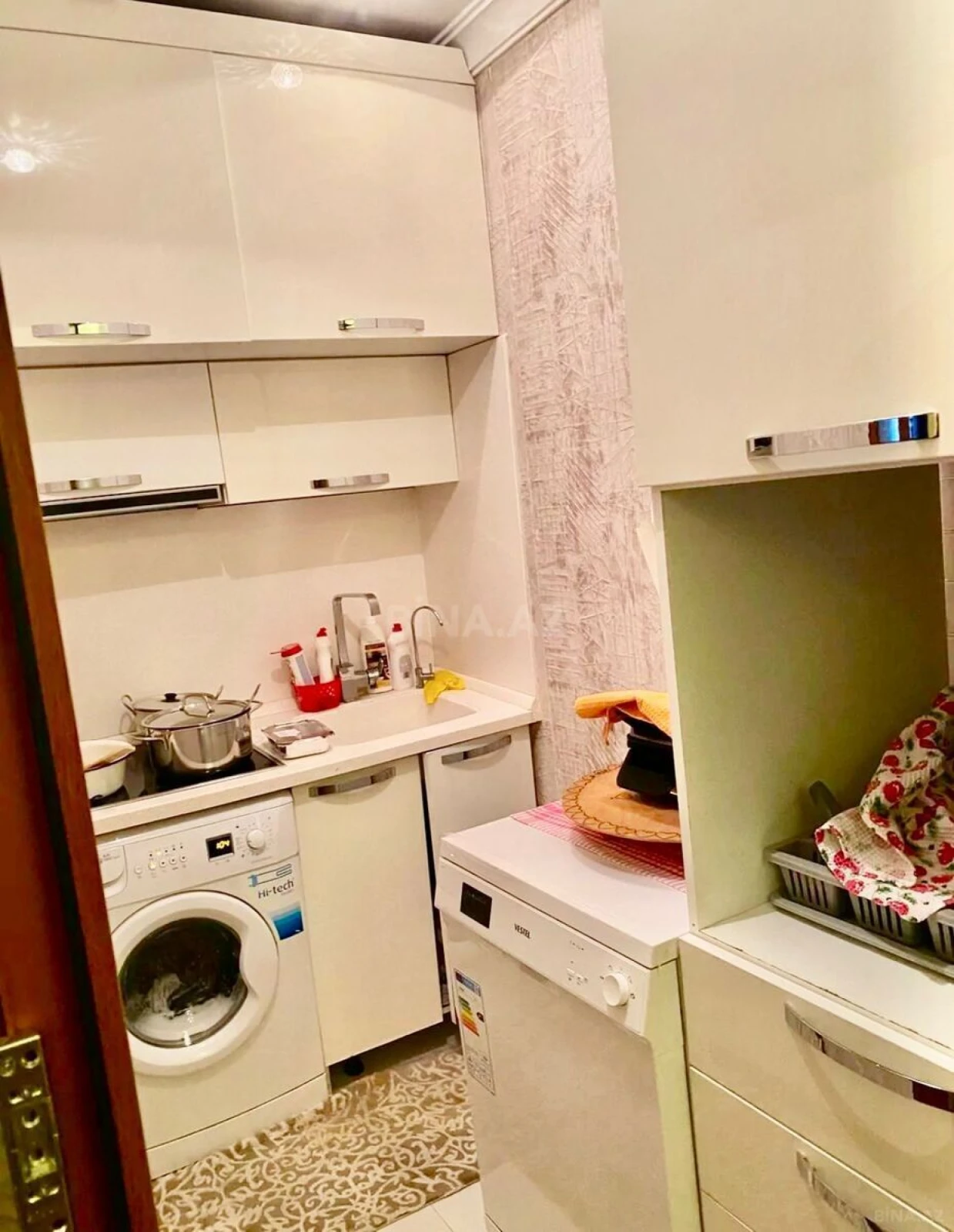 Kirayə verilir 2 otaqlı mənzil 60 m²