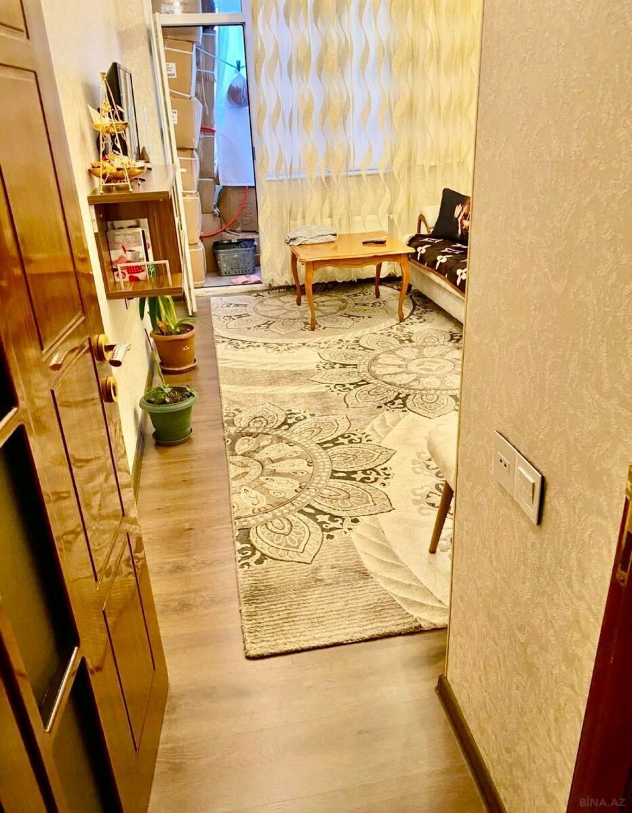 Kirayə verilir 2 otaqlı mənzil 60 m²