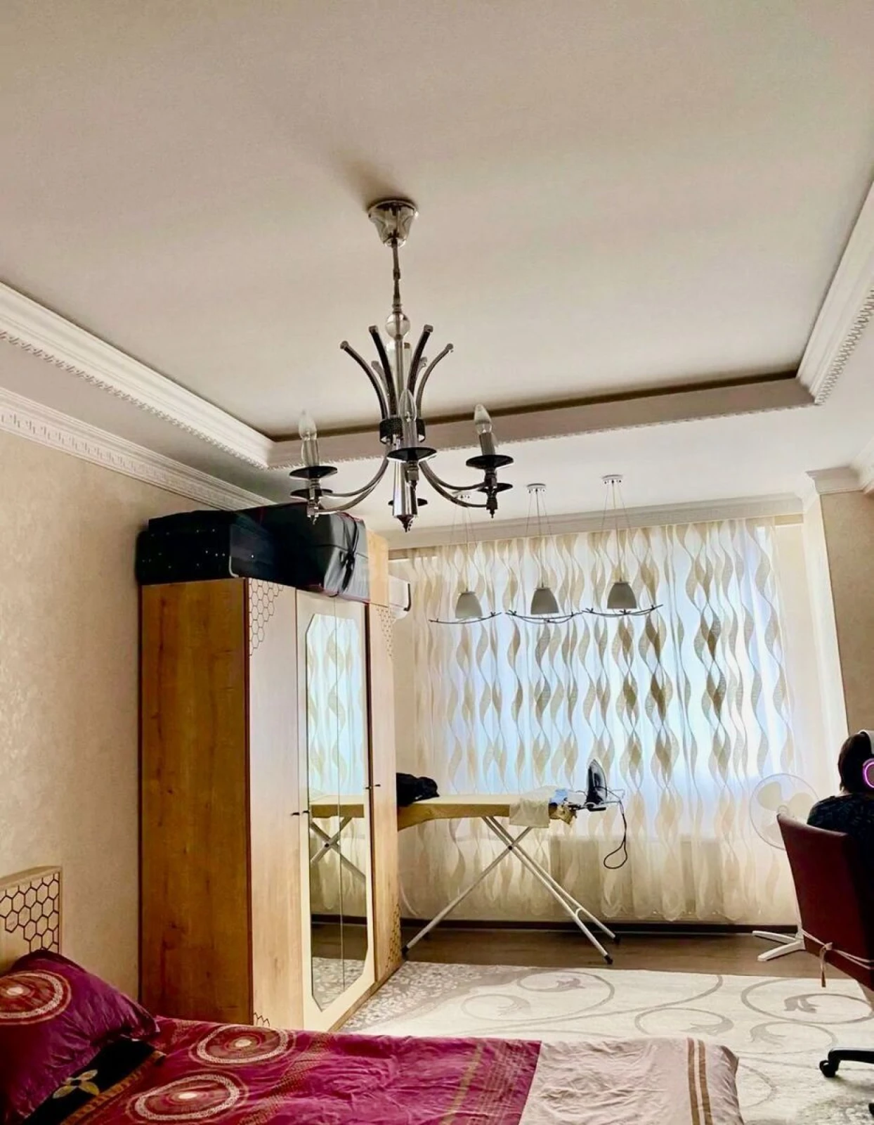 Kirayə verilir 2 otaqlı mənzil 60 m²