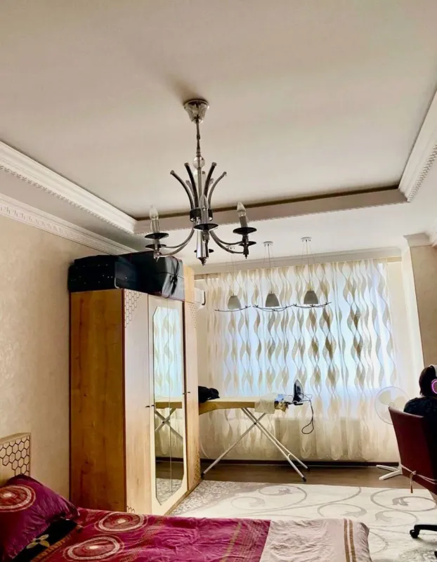 Kirayə verilir 2 otaqlı mənzil 60 m²