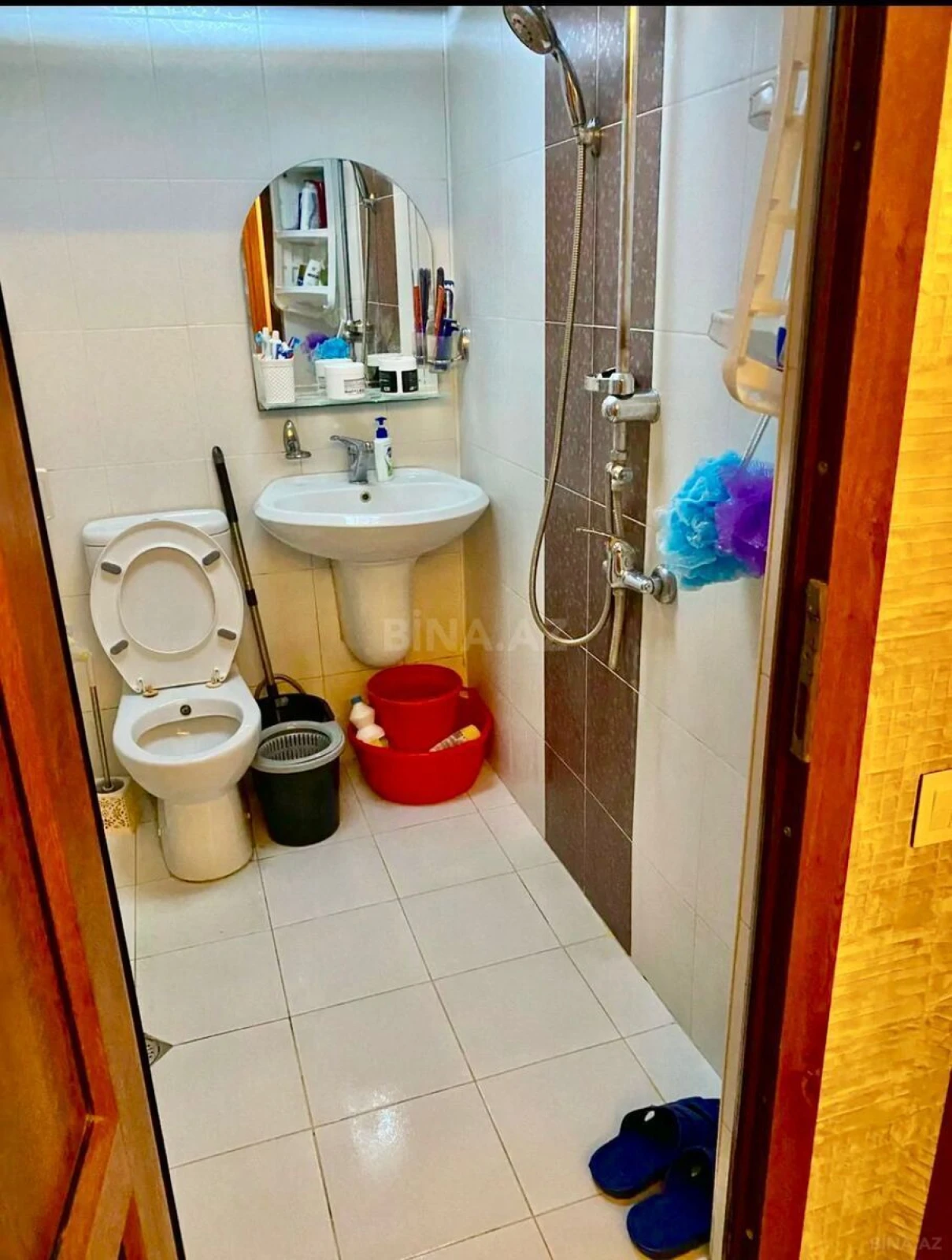Kirayə verilir 2 otaqlı mənzil 60 m²