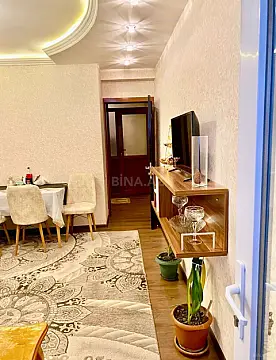 Kirayə verilir 2 otaqlı mənzil 60 m²