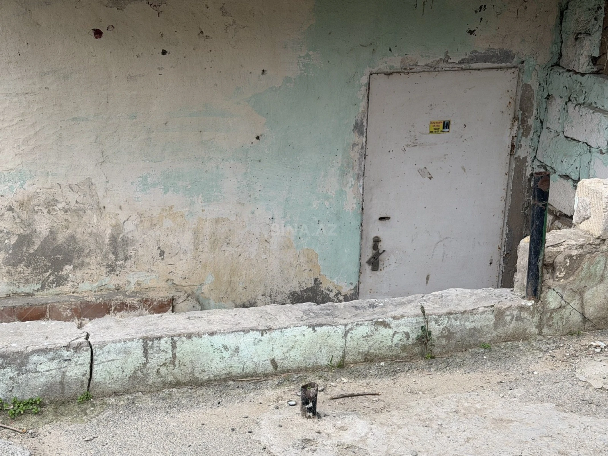 Satılır obyekt 43.2 m²