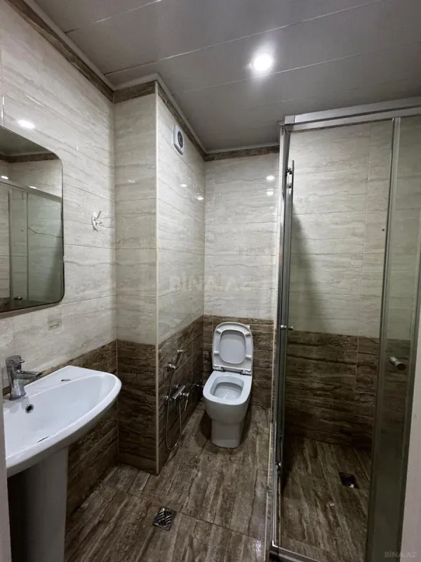 Kirayə verilir 2 otaqlı mənzil 70 m²