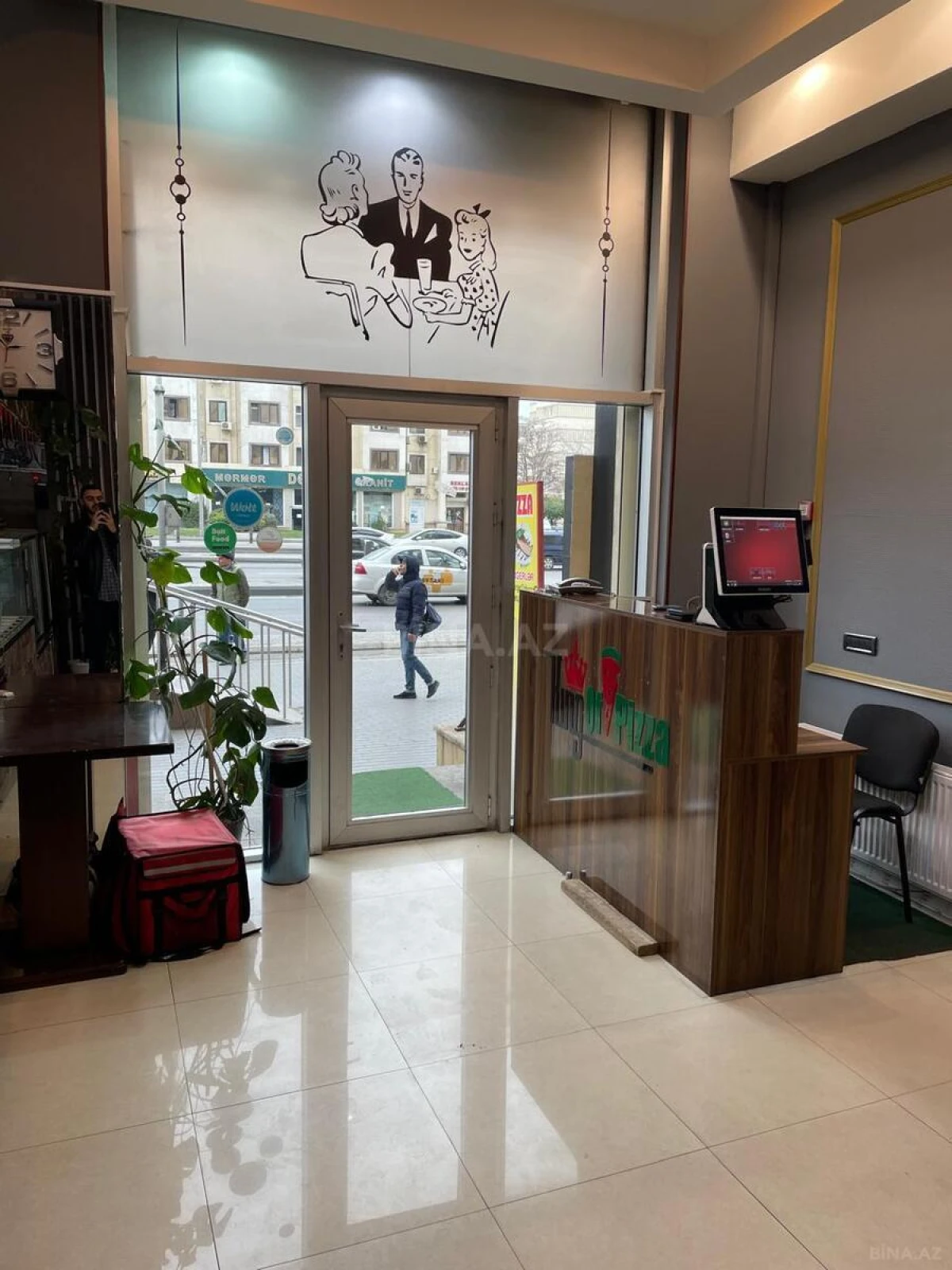 Satılır obyekt 130 m²