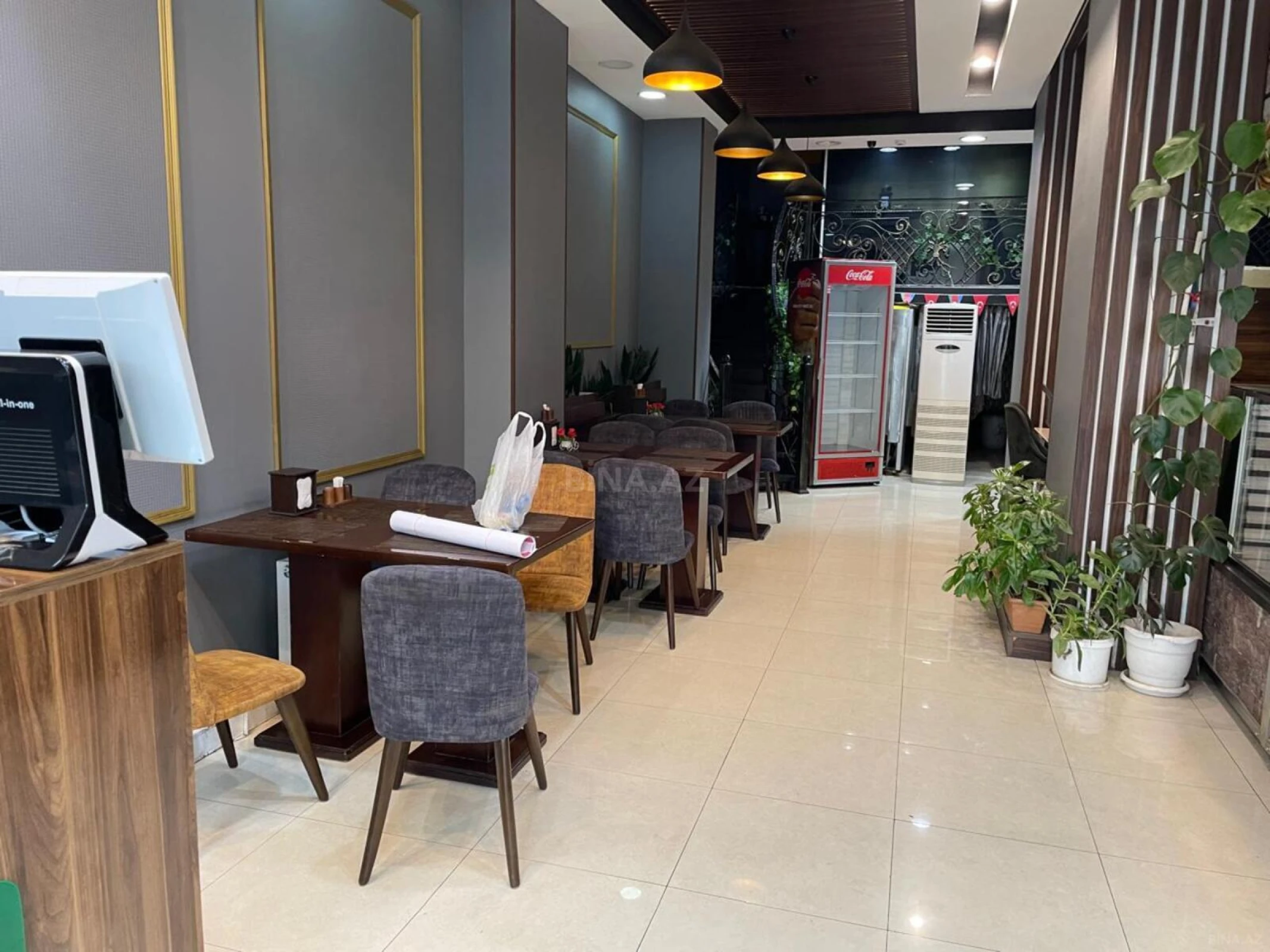 Satılır obyekt 130 m²