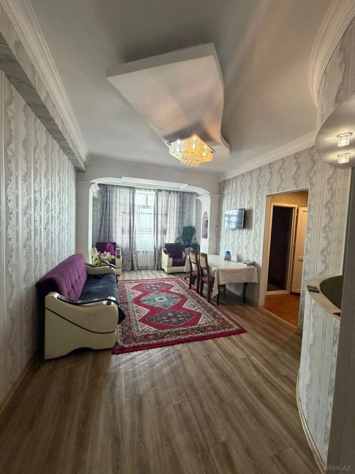 Satılır 2 otaqlı mənzil 69 m²