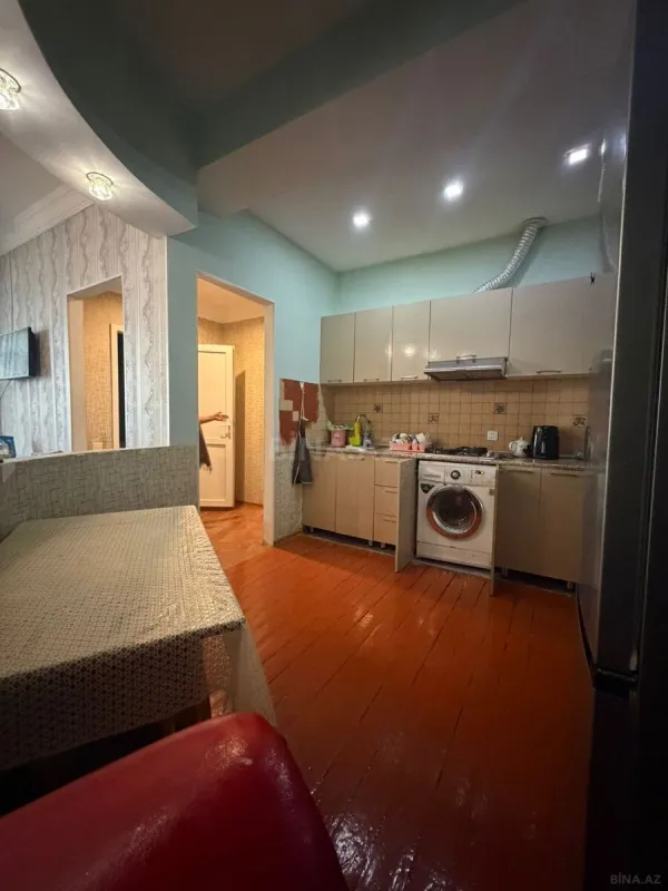 Satılır 2 otaqlı mənzil 69 m²