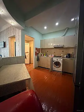 Satılır 2 otaqlı mənzil 69 m²