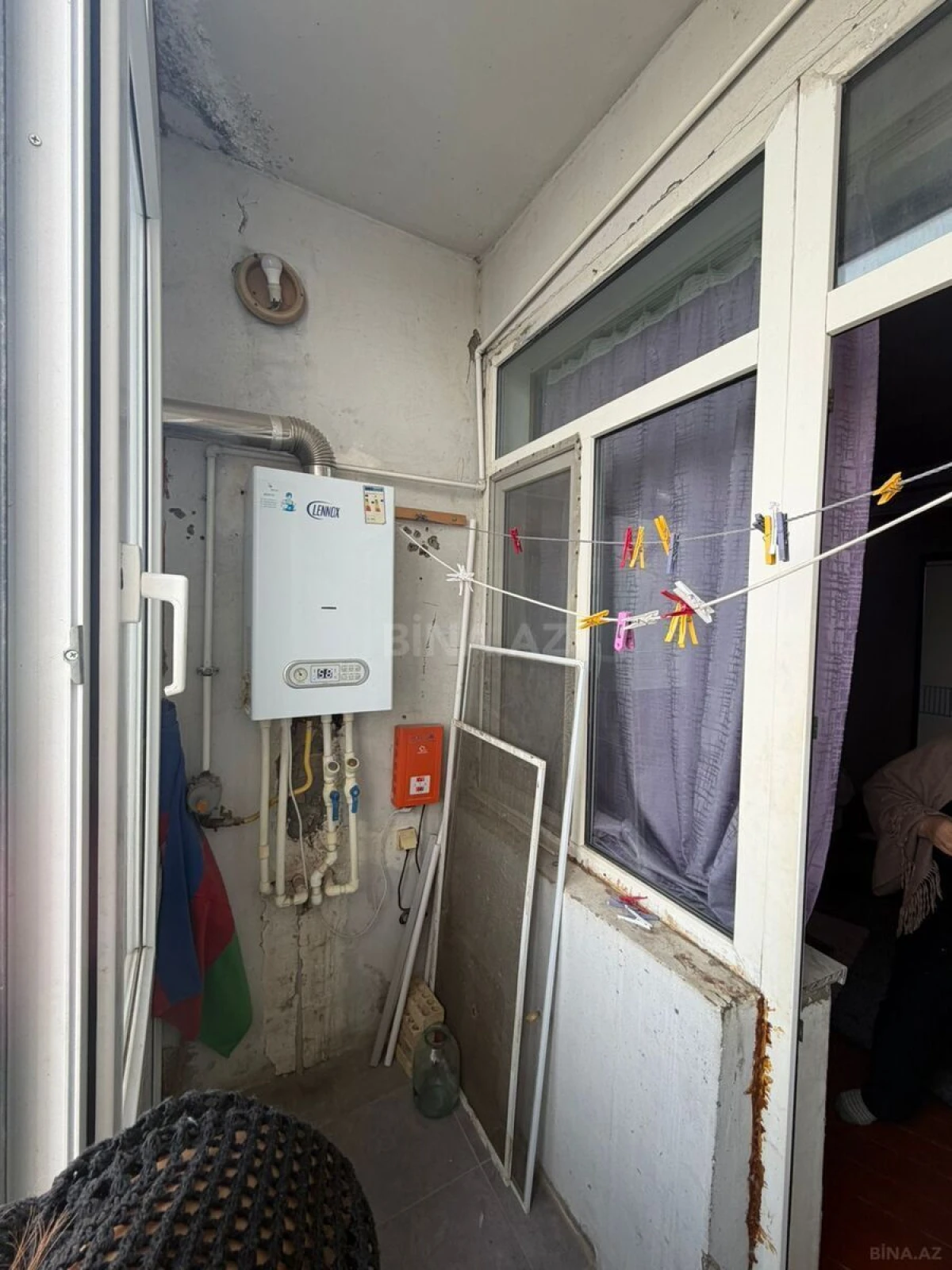 Satılır 2 otaqlı mənzil 69 m²