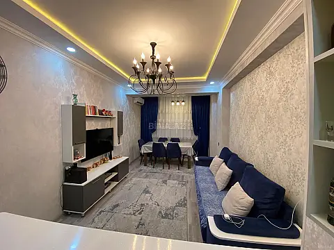 Satılır 2 otaqlı mənzil 60 m² — Bakı, Yeni Yasamal 2 otaq 60.00 m²
