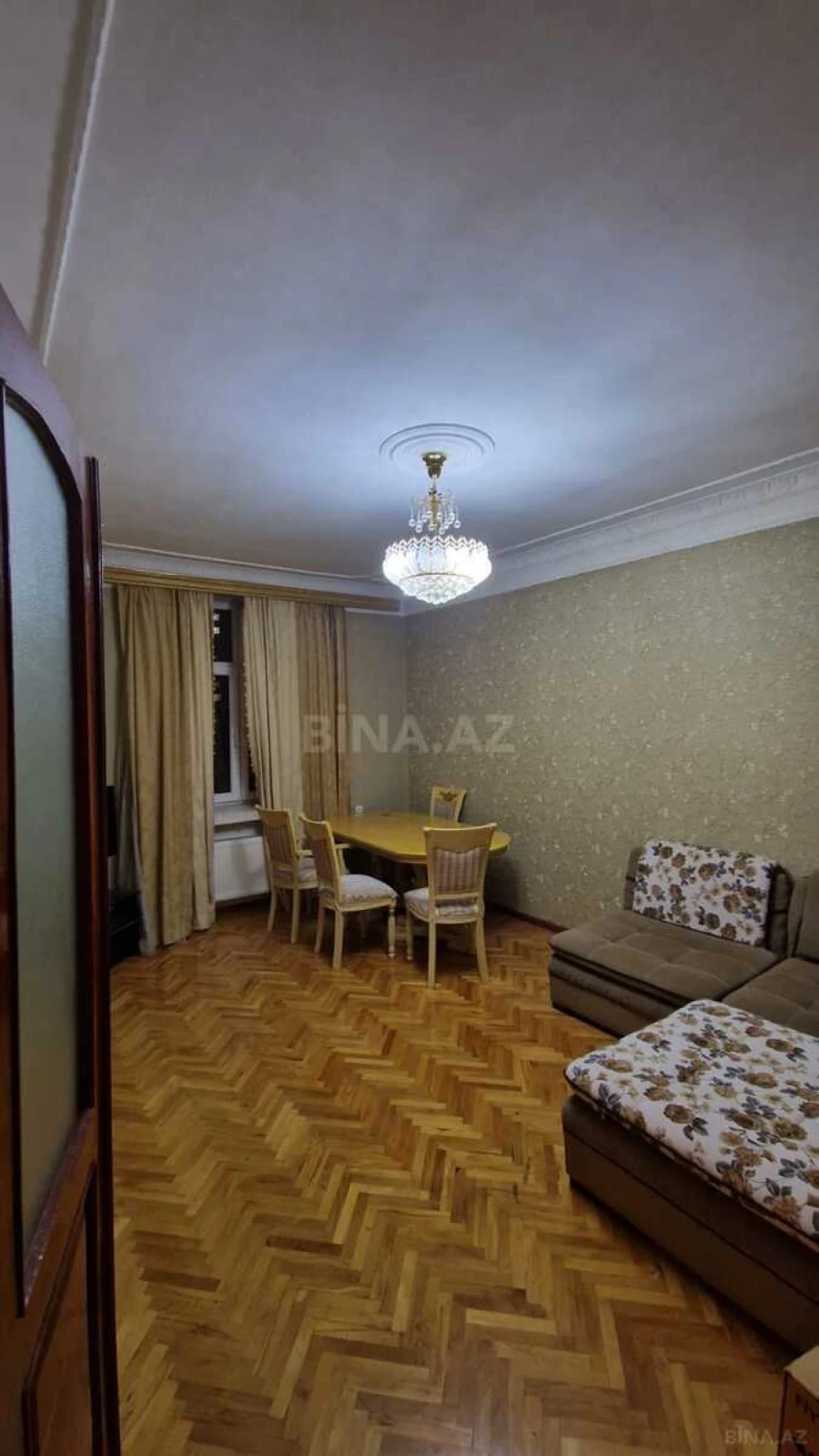 Satılır 3 otaqlı mənzil 84 m²