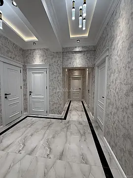 Satılır 3 otaqlı mənzil 108 m² — Xırdalan 3 otaq 108.00 m²