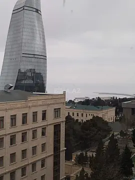Satılır 3 otaqlı mənzil 98 m² — Bakı, Badamdar 3 otaq 98.00 m²