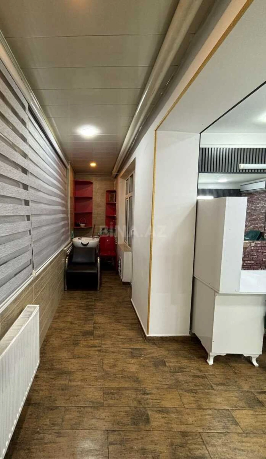 Kirayə verilir obyekt 85 m²