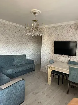 Kirayə verilir 2 otaqlı mənzil 60 m² — Bakı, Bakıxanov 2 otaq 60.00 m²